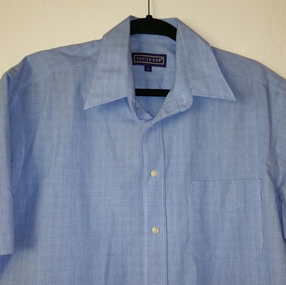 Savile Row Lightweight Men’s Shirt